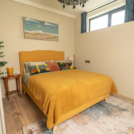 Apartamento La Amistad Santander