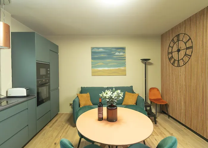 La Amistad Appartement