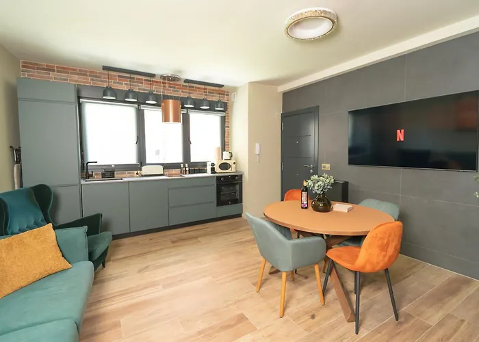 Apartment La Amistad *