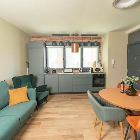 Helena Muza Apartment