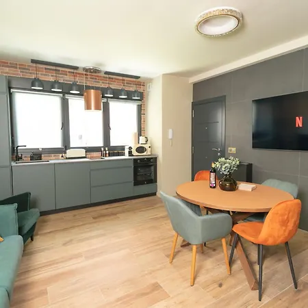 Διαμέρισμα La Amistad *