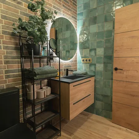 Helena Muza Apartment