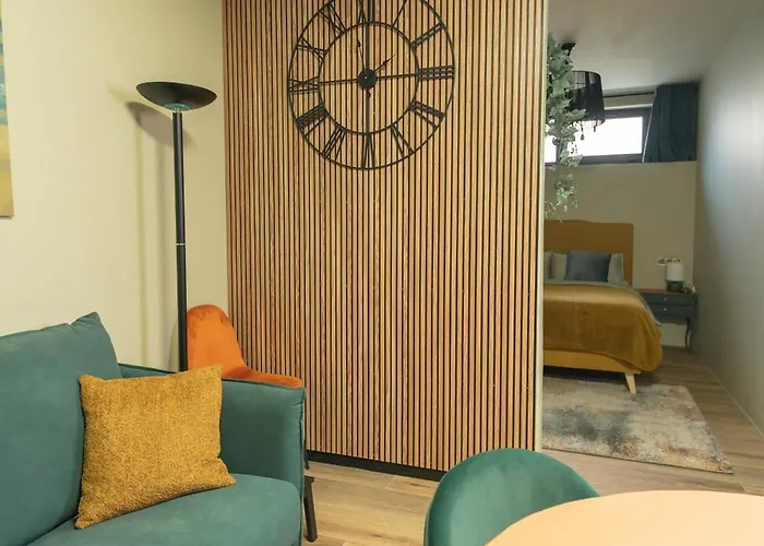 Apartament La Amistad