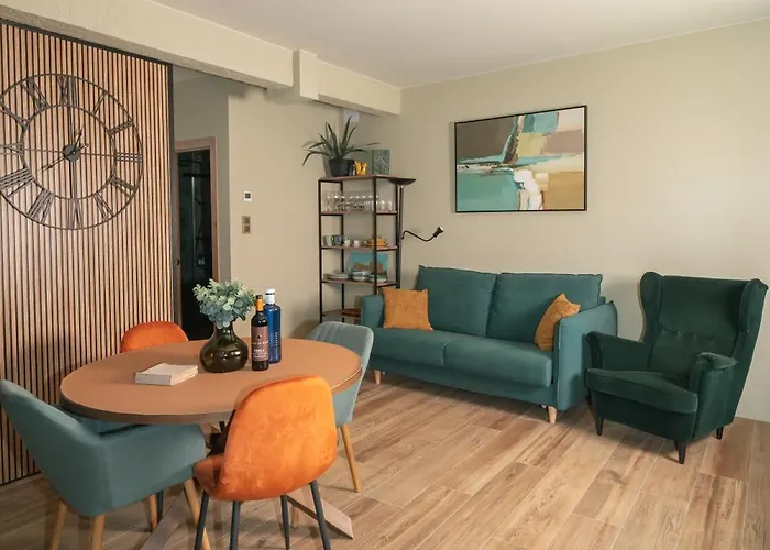 La Amistad Apartament *